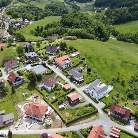 Ferienwohnung Berghausen Eksteriør bilde