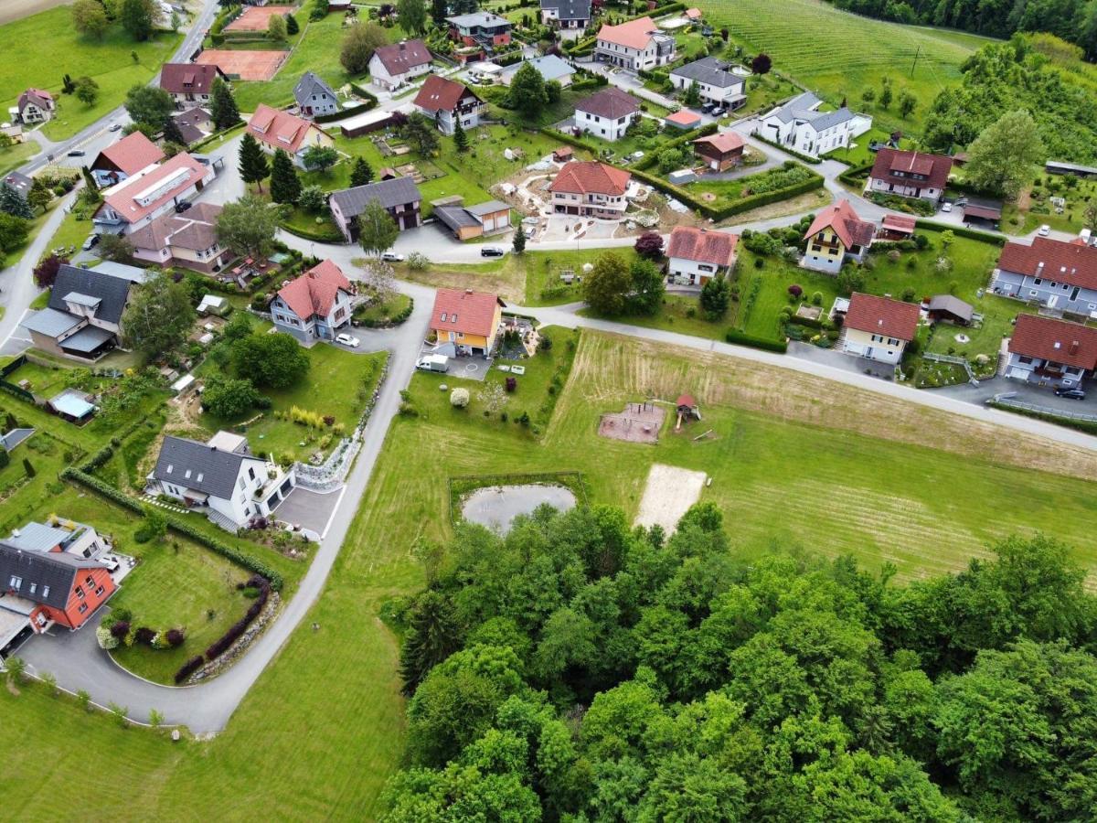 Ferienwohnung Berghausen Eksteriør bilde