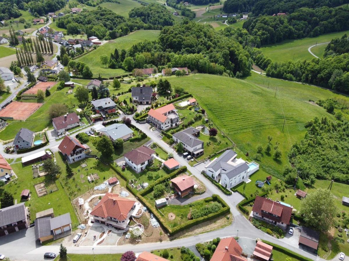 Ferienwohnung Berghausen Eksteriør bilde